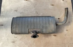 Глушитель основной для Suzuki Grand Vitara на фотографиях