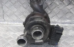 Турбина для Mercedes-Benz GL class X164 2006-2012