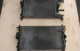 радиатор охлаждения двигателя (13311079) для Opel Astra J GTC 2009-2017