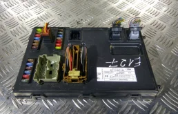 Блок комфорта для Ford Transit на фотографиях