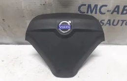 30754311 подушка в руль трехспицевая черная для Volvo XC90 I C 2002-2014