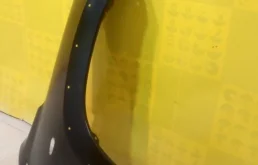 Крыло правое для Toyota RAV4 2012 года на фотографиях