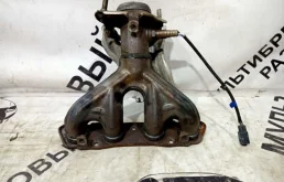 Выпускной коллектор для Toyota RAV4 на фотографиях