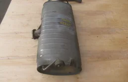 Глушитель основной для Suzuki Grand Vitara на фотографиях