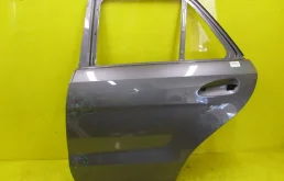 Дверь задняя левая для Mercedes-Benz GLE class на фотографиях