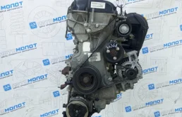 Двигатель с навесным для Volvo S80 AS 2006-2016