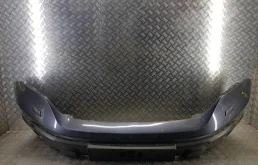 Бампер для Honda CR-V 2007 года на фотографиях