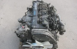 ГБЦ для Kia Sorento 2008 года на фотографиях