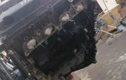 Двигатель для Toyota Alphard 2012 года на фотографиях