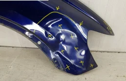 Крыло правое для Audi Q3 2025 года на фотографиях