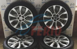 шины зима R19 для Mazda CX 5 KE (JDM) 2012-2016