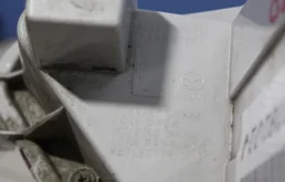 Фонарь противотуманный левый для Mazda CX 5 на фотографиях