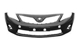 Бампер передний для Toyota Corolla 2013 года на фотографиях