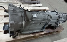 АКПП для Infiniti M 2014 года на фотографиях