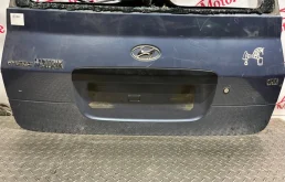 Двери для Hyundai Matrix 2002 года на фотографиях