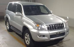 АКПП для Toyota Land Cruiser Prado 2003 года на фотографиях
