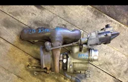 Турбина в сборе для BMW X3 F25 2010-2017