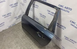 Дверь задняя левая для Volvo XC70 2013 года на фотографиях