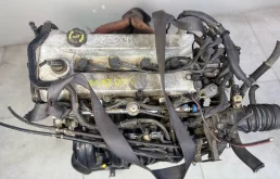 Двигатель без навесного L3 для Mazda MPV LW (JDM) 1999-2006