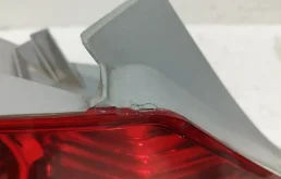 Фонарь внешний левый для Hyundai Solaris 2012 года на фотографиях