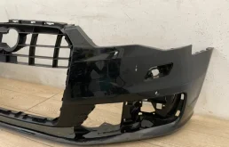 Бампер для Audi A6 2015 года на фотографиях