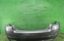 Бампер задний для BMW 5er на фотографиях