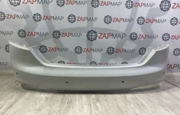 Бампер задний для Audi A5 F5 Sportback 2016+