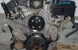 Двигатель без навесного для Chevrolet Camaro 5 2008-2016