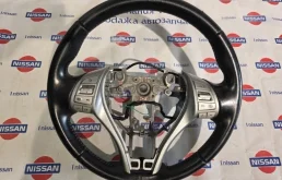 Руль для Nissan Qashqai J11 2013-2019