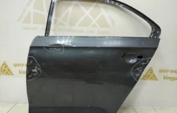 Двери для Skoda Rapid 2018 года на фотографиях