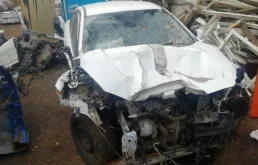 Renault Fluence 1.6 (106Hp) (K4M 838) FWD MT в разборе у autoport-msk