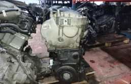 Двигатель без навесного для Renault Fluence L30 2009-2017