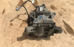 Редуктор переднего моста для Kia Sorento 2009 года на фотографиях