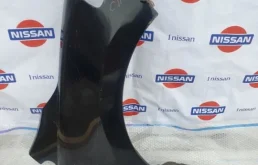 Крыло переднее правое (F3100-ZW5MA) для Nissan Tiida C11 Хэтчбек 2007-2014