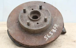 Кулак поворотный правый для Suzuki Liana ER 2001-2008