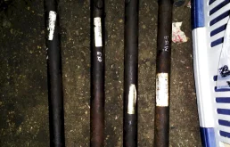 Передний карданный вал для Ford Explorer U251 2005-2011