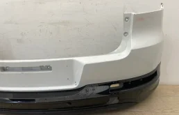 Бампер для Volkswagen Tiguan 2014 года на фотографиях