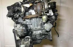 Двигатель для Citroen C4 Picasso UD 2006-2014
