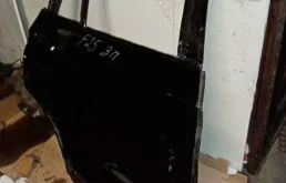 Накладка на дверь задняя правая для BMW X3 2019 года на фотографиях