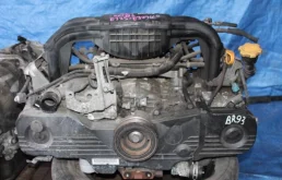 Двигатель с навесным  EJ253 для Subaru Forester SH 2008-2012