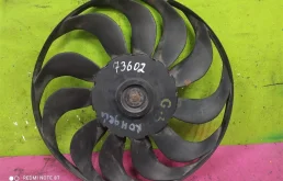 Вентилятор радиатора охлаждения ДВС для Volkswagen Golf III (1H5)Универсал (EU) 1991-2001