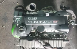 Двигатель без навесного для Volvo S60 FS II 2010-2013