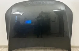 Капот для Volkswagen Amarok I 2010-2016