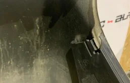 Бампер задний для Volvo C30 2013 года на фотографиях