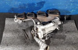 Турбина для Opel Mokka 2012 года на фотографиях