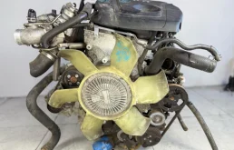 Двигатель без навесного для Mitsubishi Pajero Sport KS0W 2016+