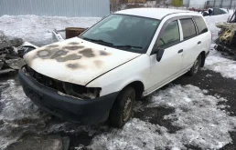 Nissan AD 1.5 (100Hp) (QG15DE) FWD AT в разборе у Автодрайв42