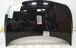 капот ( рестайлинг) для Hyundai Solaris 1 рестайлинг 2014-2017 Хэтчбек