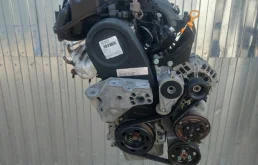 двигатель без навесного для Skoda Octavia A4 Tour