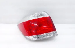 Фонарь внешний левый для Toyota Highlander XU40 2007-2013